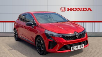 Renault Clio 1.6 E-TECH full hybrid 145 Techno 5dr Auto Hybrid Hatchback